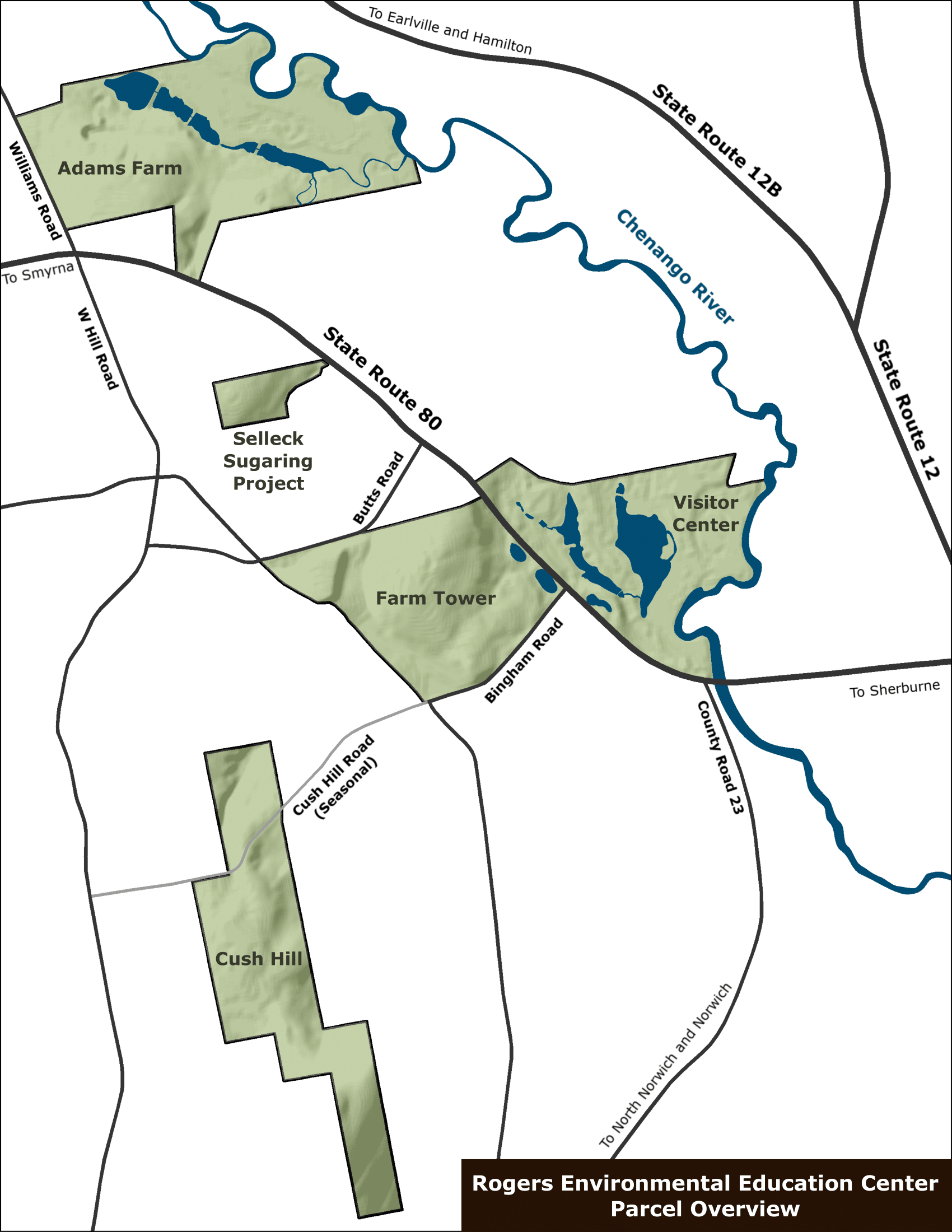 Overview Map