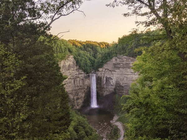 Taughannock Falls